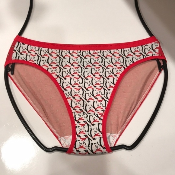 🔥Sales🔥 2 for $16 💖 Victoria’s Secret High Leg Brief Panty - Picture 1 of 4